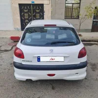 ۲۰۶‌ تیپ ۲ مدل ۹۷