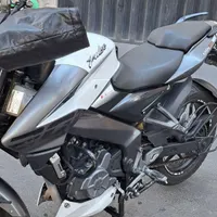 Ns200مدل97|موتورسیکلت|تهران, سبلان|دیوار