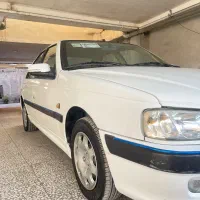 پژو پارس سال مدل ۱۳۹۳