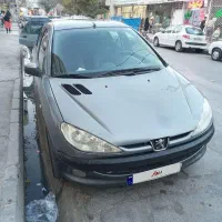 پژو۲۰۶ اس دی مدل۹۰ tufدوگانه کارخانهV1|خودرو سواری و وانت|مشهد, شاهد (شهرک غرب)|دیوار