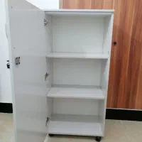 کمد کتاب و لوازم