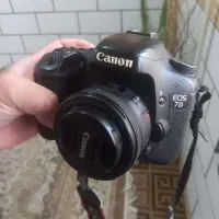 دوربین کانن 7d