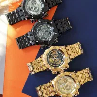 ساعت صفحه بزرگ اینویکتا invicta غول خفن ژاپنی