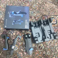 دسته بازی لیزری پابجی و کلاف