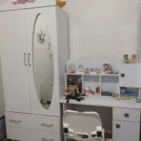 کمد لباس ومیزتحریر