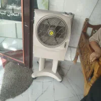 کولر آبی تابلو روان ریسه برقی