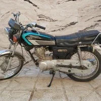 موتور مدل 87|موتورسیکلت|محلات, |دیوار