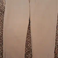 شلوار کتان کش سایز 46 دمپا 3 دکمه نونو