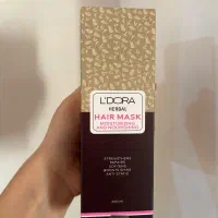 ماسک مو بعد از حمام