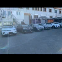 ماموت خودرو گودرزی کد ۲۱۰۷ تجریش|خودرو سواری و وانت|تهران, حکمت|دیوار