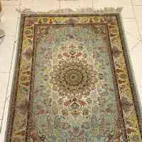 فرش ابریشم عروس|فرش|تهران, قاسم‌آباد|دیوار