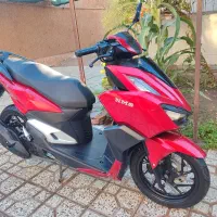 موتور گلکسی 160نیروموتورNMS|موتورسیکلت|تربت‌حیدریه, قائم|دیوار