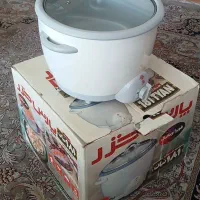 پلوپز8نفره تایمر دار|اجاق گاز و لوازم برقی پخت‌وپز|شیراز, پانصد دستگاه ارتش|دیوار