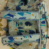 ست گارد تخت و پتو نوزاد به همرا ساک نوزاد|اسباب و اثاث بچه|شهریار, شهریار|دیوار