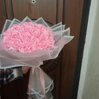 دسته گل روبانی،تولد،خواستگاری،کادو، مناسبت ها|گل مصنوعی|تبریز, |دیوار