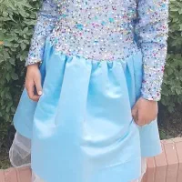 لباس مجلسی دخترانه