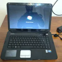 لپ‌تاپ Dell Vostro 1015 تمیز و سالم|رایانه همراه|اصفهان, بهارستان|دیوار