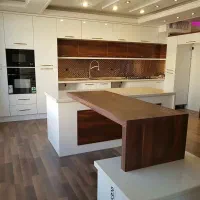 کابینت آشپزخانه|مصالح و تجهیزات ساختمان|مشگین شهر, |دیوار