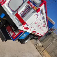 ساخت انواع اتاق ایسوزو هیوندا جک وفورس