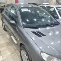 پژو ۲۰۶ تیپ ۲|خودرو سواری و وانت|سلماس, |دیوار