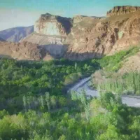 ده هزارمتر باویو ابدی درییلاقات برای ویلا و تالار