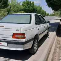 فروش فوری پژو ۴۰۵ SLX TU5 مدل ۱۳۹۶