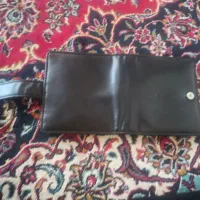 دوعددکیف پول مردانه