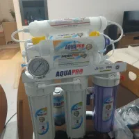 کلیه خدمات دستگاه‌های تصفیه آب