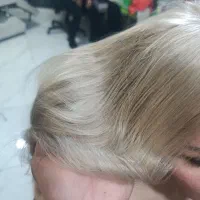 اکستشن مو رنگ ولایت کراتین  پروتئین میکرو تتو صورت