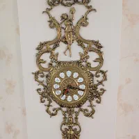 ساعت دیواری برنز|ساعت دیواری و تزئینی|زنجان, |دیوار