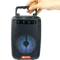 اسپیکر شارژی مدل kts 1338|سیستم صوتی خانگی|بوشهر, |دیوار