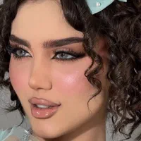مدل میکاپ
