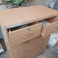 دراور شش کشور ام دی اف جدید|جاکفشی، کمد، دراور|قزوین, |دیوار