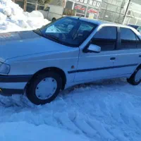 پژو 405 دوگانه کارخانه