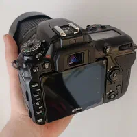 دوربین Nikon  d7500