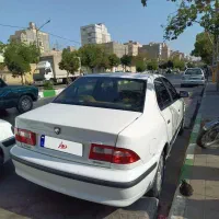 سمند ال ایکس دوگانه