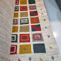 فروش تخصصی انواع گبه دستباف در استان البرز و کرج|گلیم، جاجیم، گبه|کرج, عظیمیه|دیوار