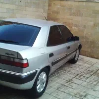 سیتروئن زانتیا 2000cc، مدل ۱۳۸۴|خودرو سواری و وانت|تهران, خلیج فارس|دیوار