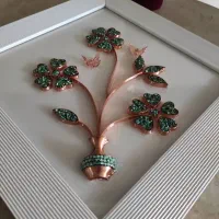 مناسبت روز مادر قاب های مس و فیروزه نیشابور رزین|صنایع دستی و سایر لوازم تزئینی|شهرکرد, |دیوار