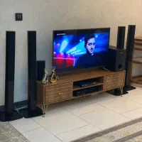 سینمای خانگی سامسونگ|سیستم صوتی خانگی|محمدشهر, شهرک پیام (مهرالبرز)|دیوار