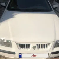 سمند EF7یک برگ سند