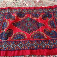 پشتی پته خانگی دوز ۶ تا|پشتی|کرمان, |دیوار
