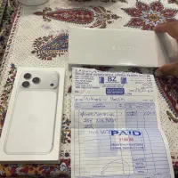 ۱۷پرومکس سیلور فاکتور خرید دبی