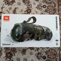 اسپیکر اصلی JBL CHARHE 6 ارتشی 4 لیبل با گارانتی