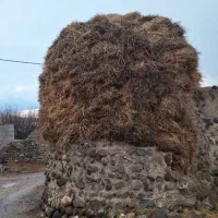 علف وخاشه 400بسته دستی