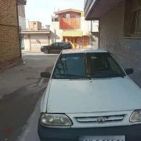پراید 132 ساده،  ۱۳۸۲|خودرو سواری و وانت|دورود, |دیوار