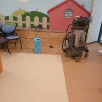 جاروبرقی 3موتور ایتالیا اصل