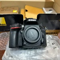 Nikon D7100 لنز 50mm دوربین