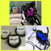 تخلیه چاه ولوله بازکنی فنرزنی لایروبی انواع گرفتگی