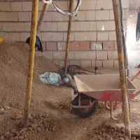 تخریب ساختمان و چاه کنی|خدمات پیشه و مهارت|اسلامشهر, شهرک محمدیه|دیوار